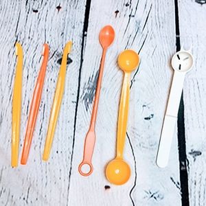 Vintage Tupperware Cocktail Set